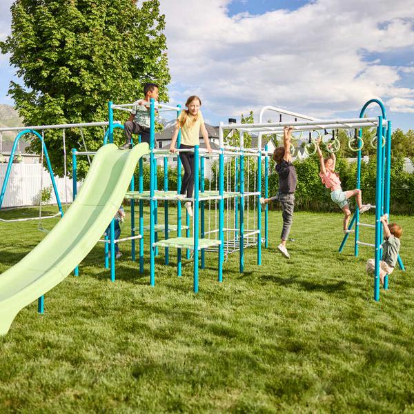 Playground Equipment in Delhi NCR