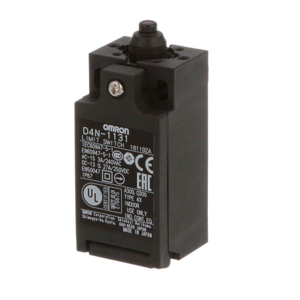 Omron D4N