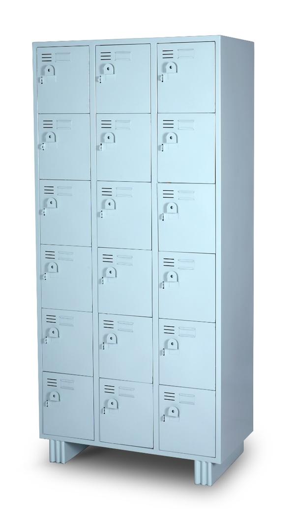 Manufacturer of Locker cupboard