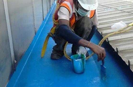 Frp Lining Work product image