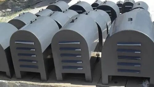 Frp Motor Guard product image