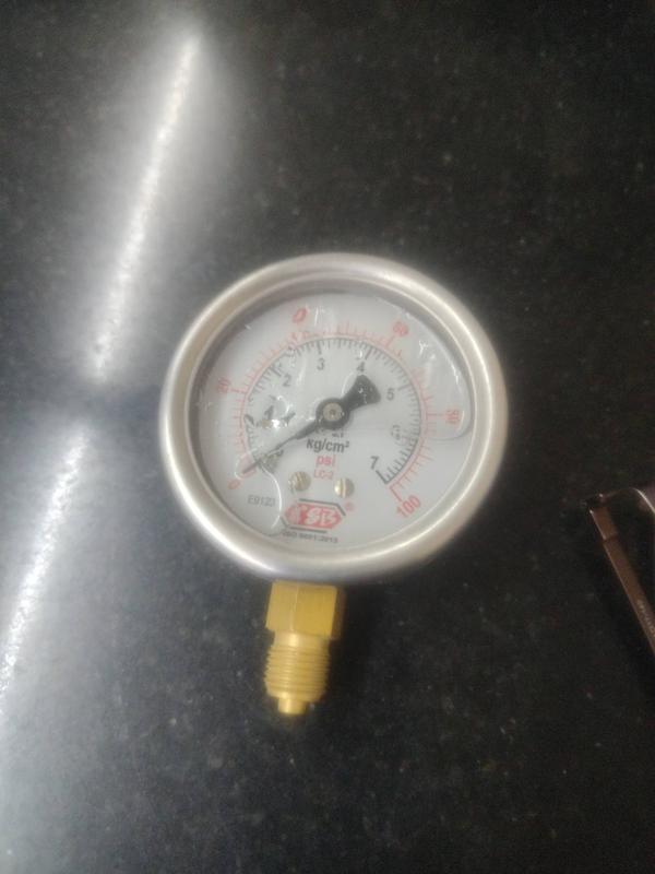 We are one of the best Manufacturer for Glycerine Filled Gauges