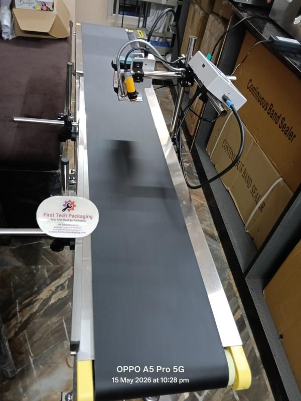 First Tech Packaging, Indore, we have an exclusive range of Batch Printing Machines at Best-Prices.
