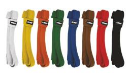 Train with confidence and represent your rank with the XPEED XP1906 Karate Belt. Engineered for serious martial artists, this belt combines durability, precision stitching, and vibrant colour retention to deliver a belt that performs as hard as you do.
Key Features
Premium poly cotton fabric blend for strength and comfort
Strong web tape insert for added rigidity and shape retention
7 precise stitchings for superior durability and a professional finish
Available in sizes: 2.5 MTR, 3 MTR, and 3.3 MTR
Available in 7 colours: White, Yellow, Orange, Green, Blue, Brown, Red, and Black
Specifications
Material: Poly Cotton
Sizes: 2.5 MTR / 3 MTR / 3.3 MTR
Colours: White, Yellow, Orange, Green, Blue, Brown, Red, Black
Stitching: 7 precise stitchings
Insert: Strong web tape