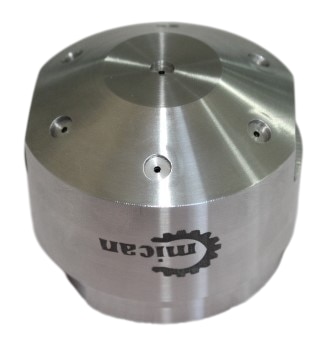 In line with clients diverse requirements, we are involved in providing an optimum quality Multiple Full Cone Spray Nozzles. The provided product is carried out under the supervision of our experts. The offered product is highly acknowledged by our clients owing to its high sustainability and cost effective features
