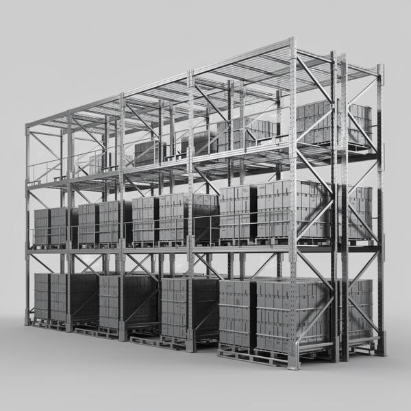 PS Corporation manufactures high-performance heavy-duty racks designed to provide maximum strength, durability, and storage efficiency for warehouses, factories, supermarkets, distribution centers, and industrial facilities. Built using premium-grade steel and advanced engineering techniques, these racks are capable of handling heavy loads while ensuring safe and organized storage operations.The company offers a wide range of heavy-duty storage solutions including pallet racks, industrial shelving systems, warehouse racks, and customized storage structures tailored to different business requirements. Designed with modular and adjustable configurations, PS Corporation’s racks help optimize vertical space, improve inventory management, and enhance operational productivity.Featuring corrosion-resistant finishes, reinforced structural support, and high load-bearing capacity, the racks are engineered for long-lasting performance even in demanding industrial environments. With a strong focus on quality, safety, and functionality, PS Corporation delivers reliable storage systems that combine efficiency, durability, and modern design for today’s industrial and commercial storage needs.
