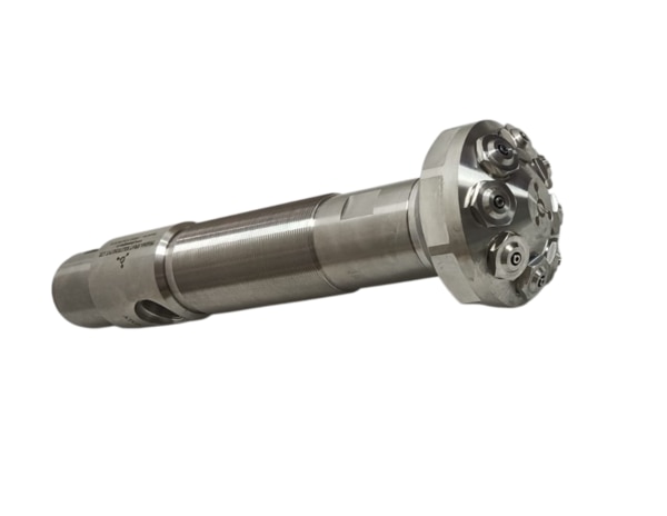 In line with clients diverse requirements, we are involved in providing an optimum quality RMG Spray Gun. The provided product is carried out under the supervision of our experts. The offered product is highly acknowledged by our clients owing to its high sustainability and cost effective features.Nozzle Size: 1 mmBody Material: Stainless SteelUsage: CoatingAir Consumption: 4 cfmAir Inlet Size: 1/4
