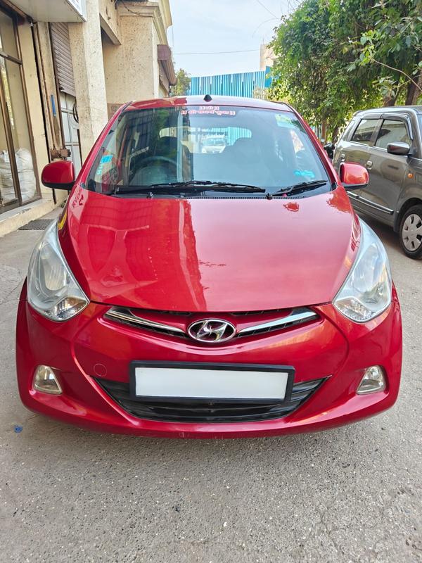 Hyundai Eon - Manual Transmission