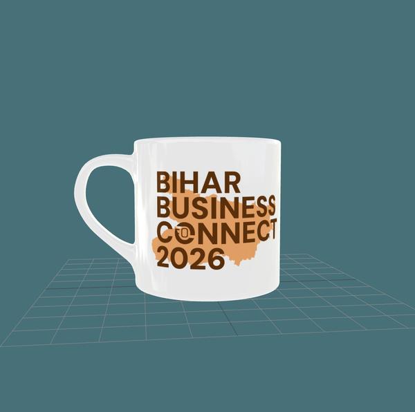 Custom Printed Ceramic Mug