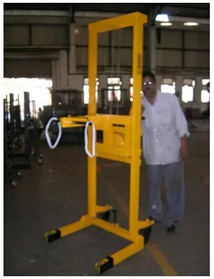 Boom Type ACB Handling Trolley product image