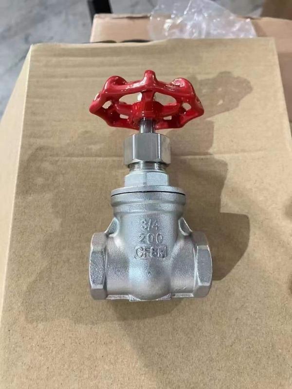 Stainless Steel Gate Valve