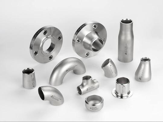 Stainless Steel Buttweld Pipe Fittings and Flanges