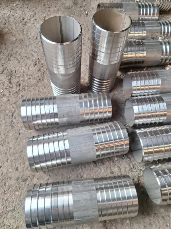 Stainless Steel (SS) Hose connectors
