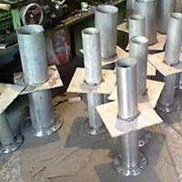 Stainless Steel Puddle Flanges
