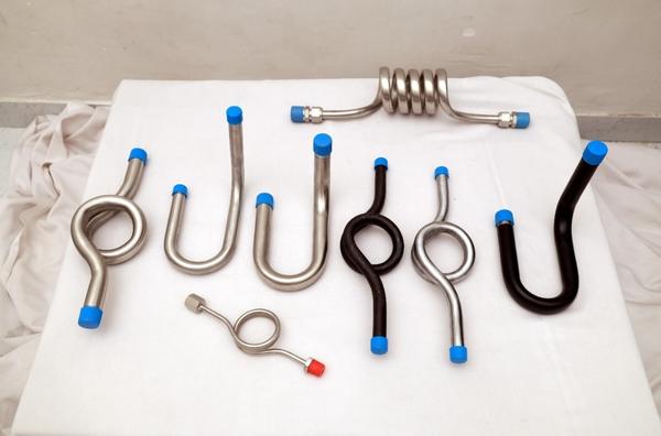 Pressure Gauge Syphons