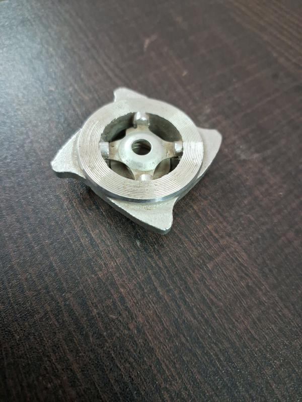 Stainless Steel Wafer Disc Check Valve