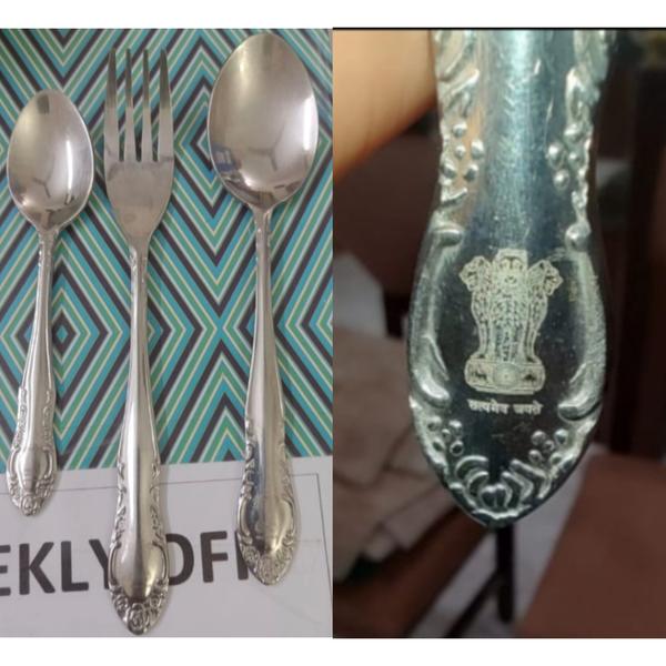 Army Spoons