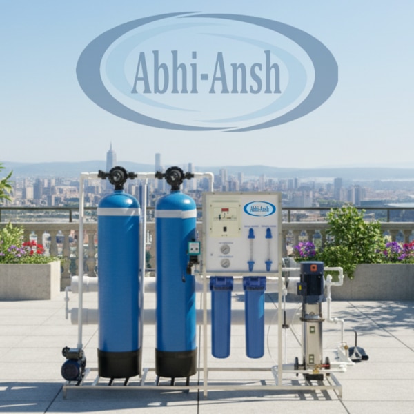 Get Latest PriceStorage Capacity	15LInstallation Type	Floor MountFeatures	Smart IndicatorPurification Type	RO + UV + UFBody Material	ABS PlasticPurification Rate	200 LPHCountry of Origin	Made in IndiaAbhi-Ansh is one of the most experienced and trusted names in water purification and treatment, serving customers for over 21 years. We provide advanced and reliable solutions that ensure safe, clean, and high-quality water for domestic, commercial, and industrial use.Our systems effectively remove physical, chemical, and biological impurities using modern technologies such as Reverse Osmosis (RO), Ultraviolet (UV), Ultrafiltration (UF), and Activated Carbon Filtration. Abhi-Ansh RO plants are designed to remove dissolved salts, heavy metals, and harmful contaminants from water, making it pure and suitable for consumption or industrial use. Each system is built for consistent performance, long service life, and minimal maintenance.With decades of expertise and a strong focus on quality and customer satisfaction, Abhi-Ansh offers both standard and customized solutions to meet diverse water quality needs.Abhi-Ansh – Trusted for Purity, Proven by Experience.