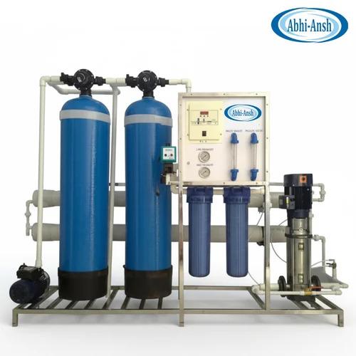 Get Latest PriceCapacity	100 LPHBrand	Abhi-AnshColor	BlueUsage/Application	CommercialCountry of Origin	Made in IndiaMaterial	Stainless SteelAbhi-Ansh is one of the most experienced and trusted names in water purification and treatment, serving customers for over 21 years. We provide advanced and reliable solutions that ensure safe, clean, and high-quality water for domestic, commercial, and industrial use.Our systems effectively remove physical, chemical, and biological impurities using modern technologies such as Reverse Osmosis (RO), Ultraviolet (UV), Ultrafiltration (UF), and Activated Carbon Filtration. Abhi-Ansh RO plants are designed to remove dissolved salts, heavy metals, and harmful contaminants from water, making it pure and suitable for consumption or industrial use. Each system is built for consistent performance, long service life, and minimal maintenance.With decades of expertise and a strong focus on quality and customer satisfaction, Abhi-Ansh offers both standard and customized solutions to meet diverse water quality needs.Abhi-Ansh – Trusted for Purity, Proven by Experience.