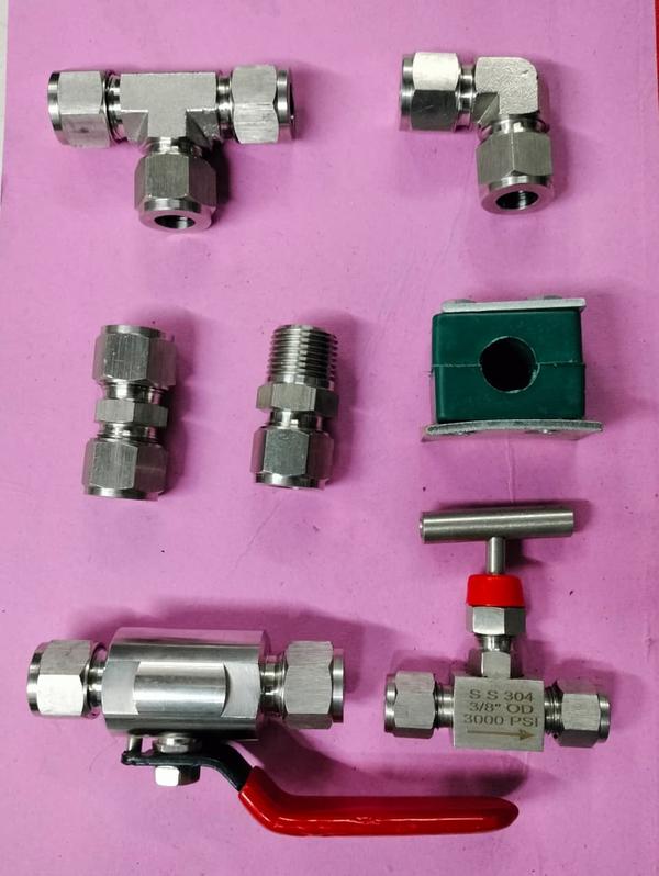 Tube Fittings
