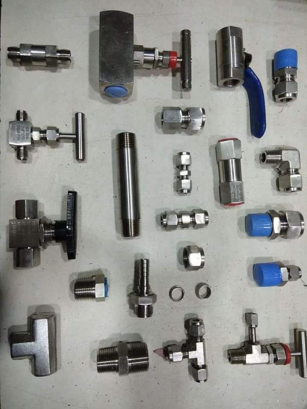 Tube & Instrumentation Fitting