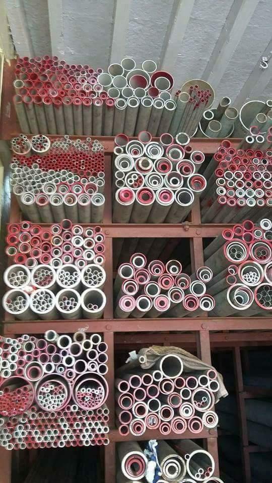 Pipes & Tubes