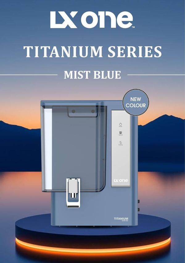 > RO - 5 Stages Purification> 9 Liters Storage> 15 Liters/Hour Purification> Smart LED Indication
