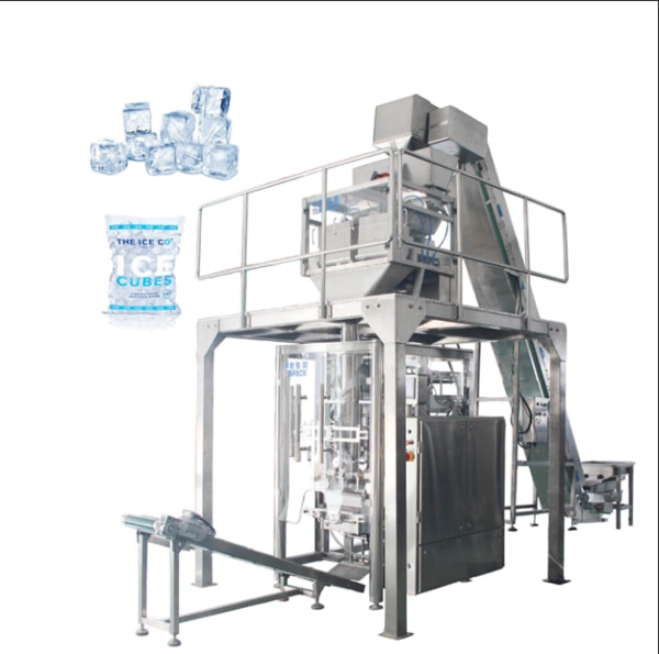Raees Industry is a trusted Ice Packaging Machine Manufacturer in India offering high-performance and fully automatic packaging solutions for ice cube and ice bag industries. Our advanced ice packaging machines are designed for fast filling, accurate sealing, hygienic packaging, and long-lasting industrial performance. These machines are widely used in commercial ice factories, food processing units, cold storage facilities, and packaged ice manufacturing plants. Built with durable components and modern technology, our machines ensure smooth operation, low maintenance, energy efficiency, and high production output. We provide customized ice packaging solutions according to industrial requirements with reliable installation and support services across India.