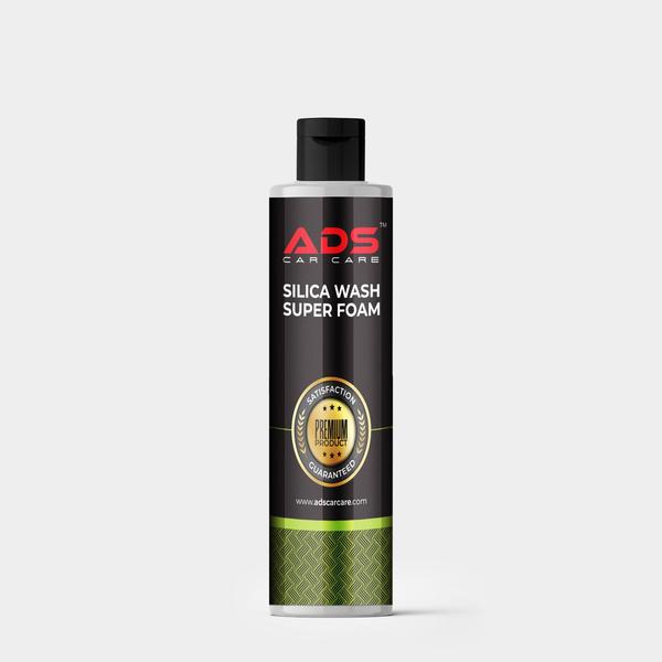 SLICE WASH SUPER FOAMSLICE WASH SUPER FOAM is a high-performance concentrated car shampoo specially formulated to generate thick, rich foam for effective and safe vehicle cleaning. Its advanced pH-balanced formula lifts dirt, mud, road grime, grease, and surface contaminants without damaging wax, sealants, ceramic coatings, or paint protection films (PPF).Designed for professional car detailing and regular vehicle maintenance, SLICE WASH SUPER FOAM provides superior lubrication that reduces swirl marks and scratches during washing. The dense foam clings to the surface for longer contact time, ensuring deep cleaning while leaving a glossy, streak-free finish.Key FeaturesThick and rich snow foam actionEffectively removes dirt and road grimepH-balanced and paint-safe formulaSafe for ceramic coatings, wax, and PPFHigh lubrication minimizes swirl marksProduces glossy and streak-free finishEasy rinse formula with low residueSuitable for foam cannon and bucket wash applicationsApplicationsCars & SUVsMotorcyclesCeramic Coated VehiclesPaint Protection Film (PPF) SurfacesAutomotive Detailing CentersRegular Vehicle Maintenance