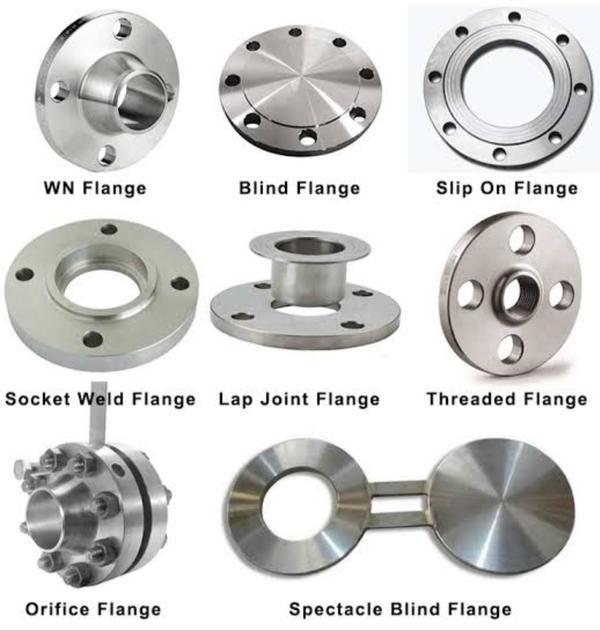 Flanges