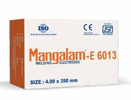 M.S. Electrodes- E6013