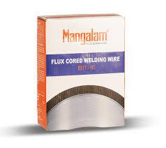 Flux Cored Excellence for High-Performance WeldingMangalam MIG Wire - FCW is engineered to deliver consistent, high-quality welds for demanding applications. This rutile-type, gas-shielded flux cored wire ensures optimal performance with 100% CO₂ shielding gas, producing low fumes, minimal spatter, and smooth welds with radiographic quality. Its easy slag removal and all-position welding capability make it a reliable choice for various industrial uses.