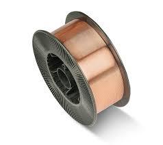 Reliable and Versatile Wire for Smooth Welding OperationsMangalam MIG Wire - DIN is a copper-coated carbon steel filler wire designed for MIG/MAG welding of carbon steels across general and structural engineering applications. With double deoxidization, uniform copper coating, smooth wire feeding, stable arc, and minimal spatter, it ensures clean, efficient welds under optimal conditions. The higher deoxidizer content makes it suitable even for applications involving dust, rust, or mill scale.