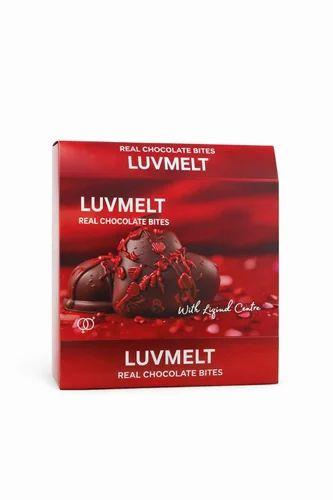 chocolate Bite packaging Box