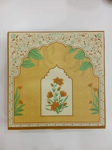 Candle Packaging Box