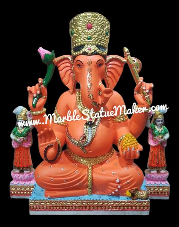 Our marble Ganesh statue is carefully designed to enhance the beauty of your décor while creating a peaceful spiritual atmosphere. Ideal for पूजा room decoration, housewarming gifts, festival gifting, temple decoration, and vastu purposes.Marble Ganeshji Moorti, Marble Ganesha Statue, White Marble Ganesh Idol, Ganpati Murti for Home, Handmade Marble God Statue, Ganesh Marble Murti Manufacturer, Marble Ganpati Idol Jaipur, Hindu God Marble Statue, Luxury Marble Ganesh Sculpture, Ganesh Ji Murti Online, Marble Moorti for Temple, Handcrafted Ganesh Idol, Indian Marble Handicraft, Decorative Marble Statue, Premium Marble Ganesh Ji