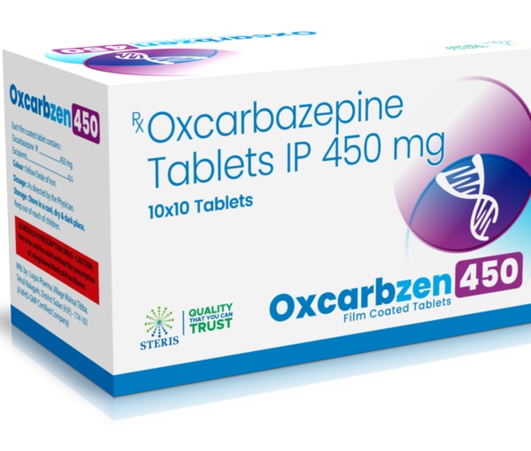 oxcarbazepine 450 mg
