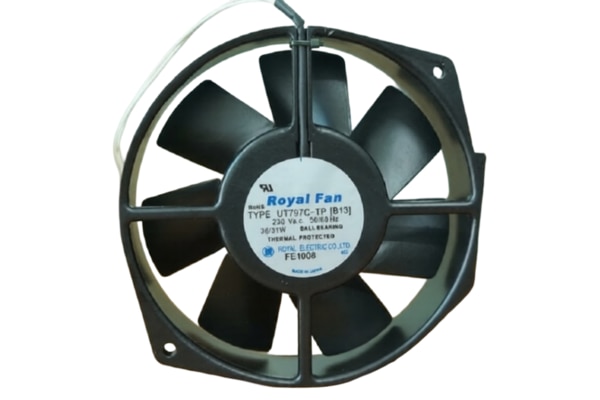 ROYAL FAN 