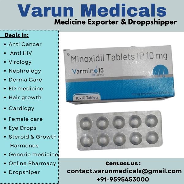 Varmino 10 mg
