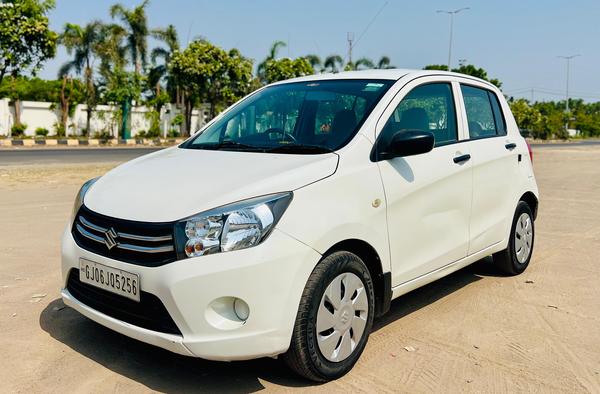 Maruti Cel