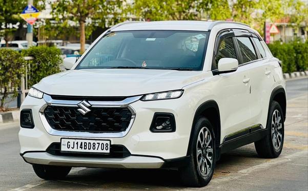 Maruti Suz