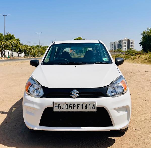 Maruti Alt