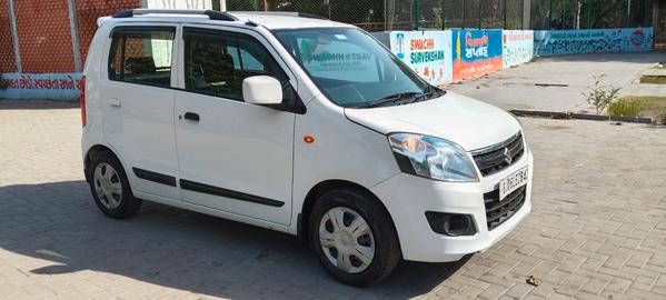 Maruti Wag