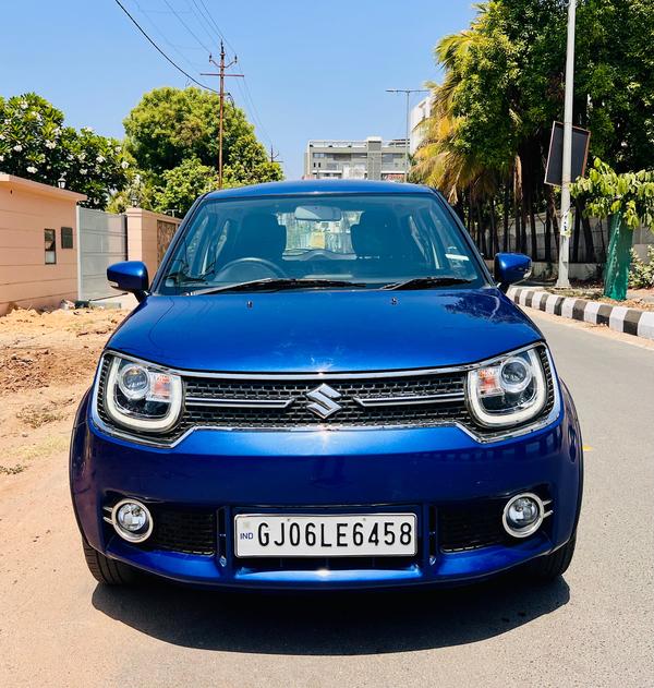 Maruti Ign