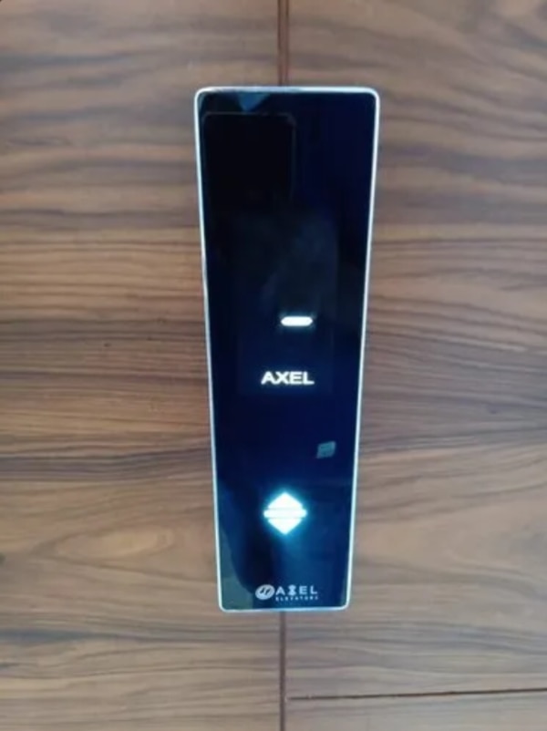 Minimum Order Quantity: 2 PieceMaterial :- Thermoplastic/PlasticUsage/Application :- ElevatorType :- Touch ScreenDisplay Type :- DigitalColor :-- BlackCountry of Origin :- Made in IndiaInstallation Type :- Wall MountedLength :- 7 inchElevator Touch Operating Panel