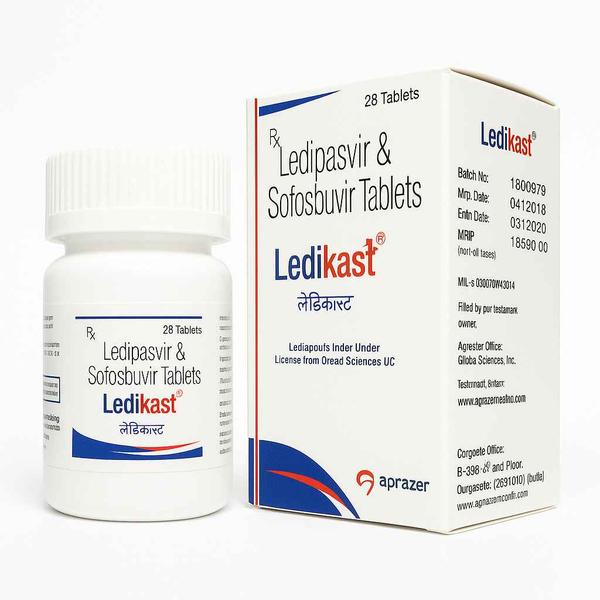 LEDIKAST 90/400 product image