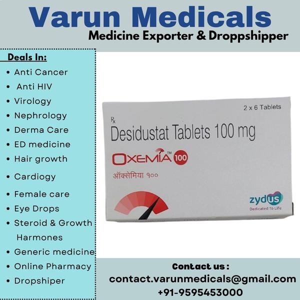 Oxemia 100 mg