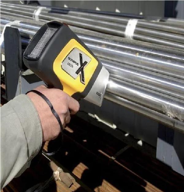 PMI Testing Service Of Metals 