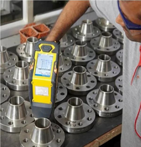 Metallic Material Testing Service