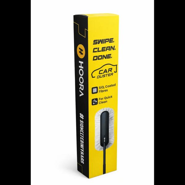 Car Cleaner Packaging Box